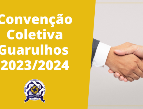 Convenção Coletiva Guarulhos 2023-2024