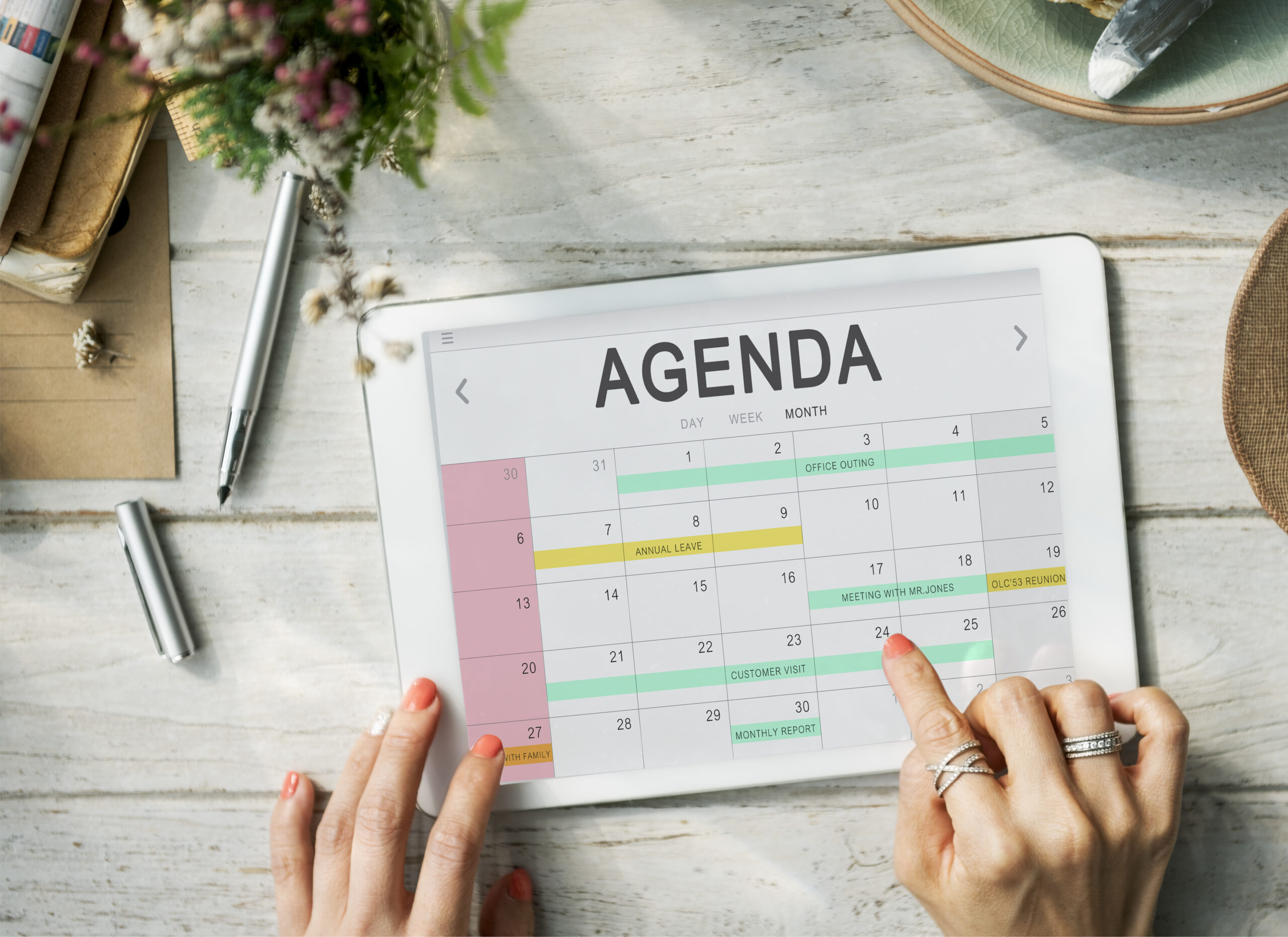 Agenda de Cursos IDPC