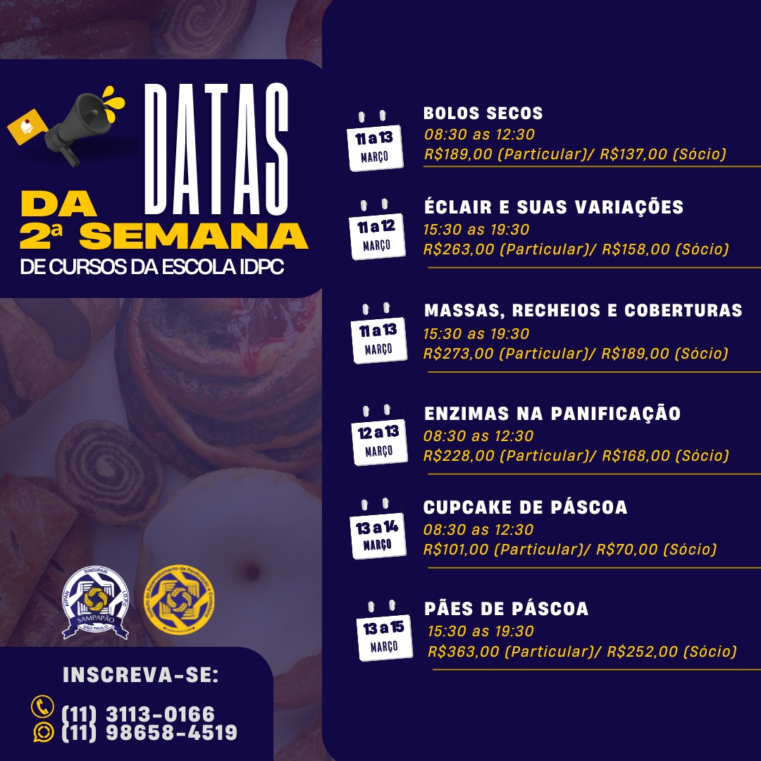 Semana 2 Março