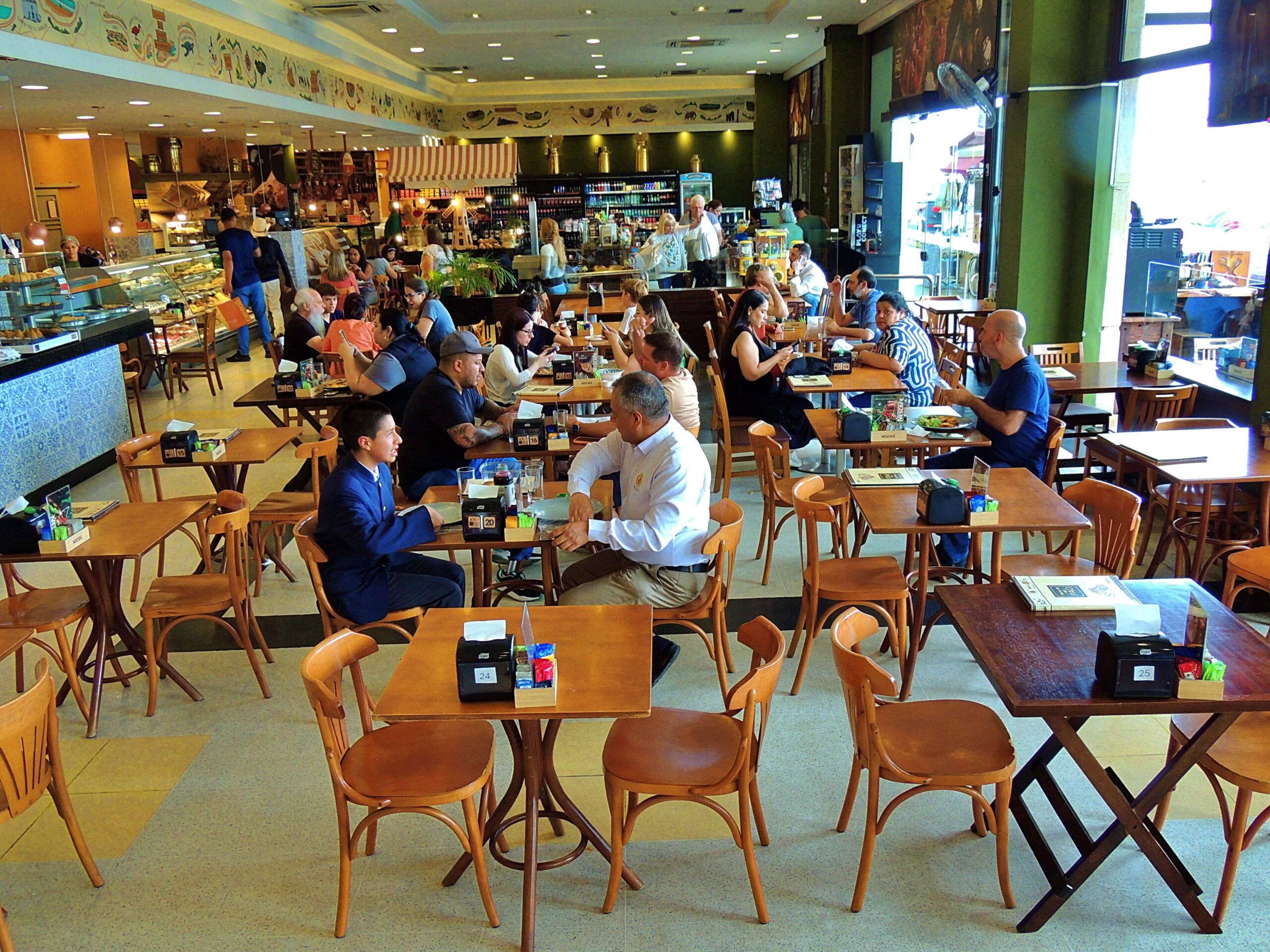 Interior Trilha do Pão 2