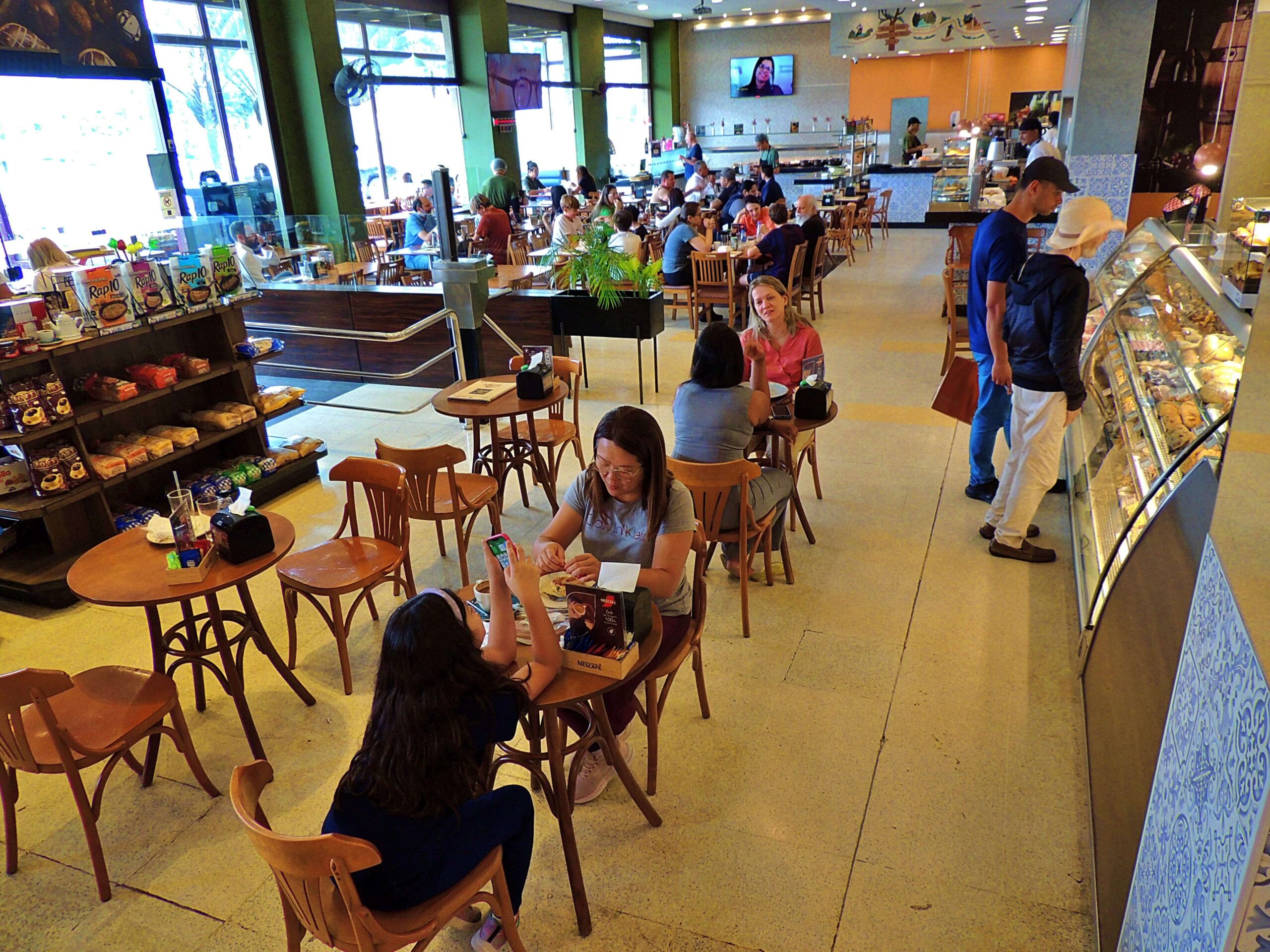 Interior Trilha do Pão 3