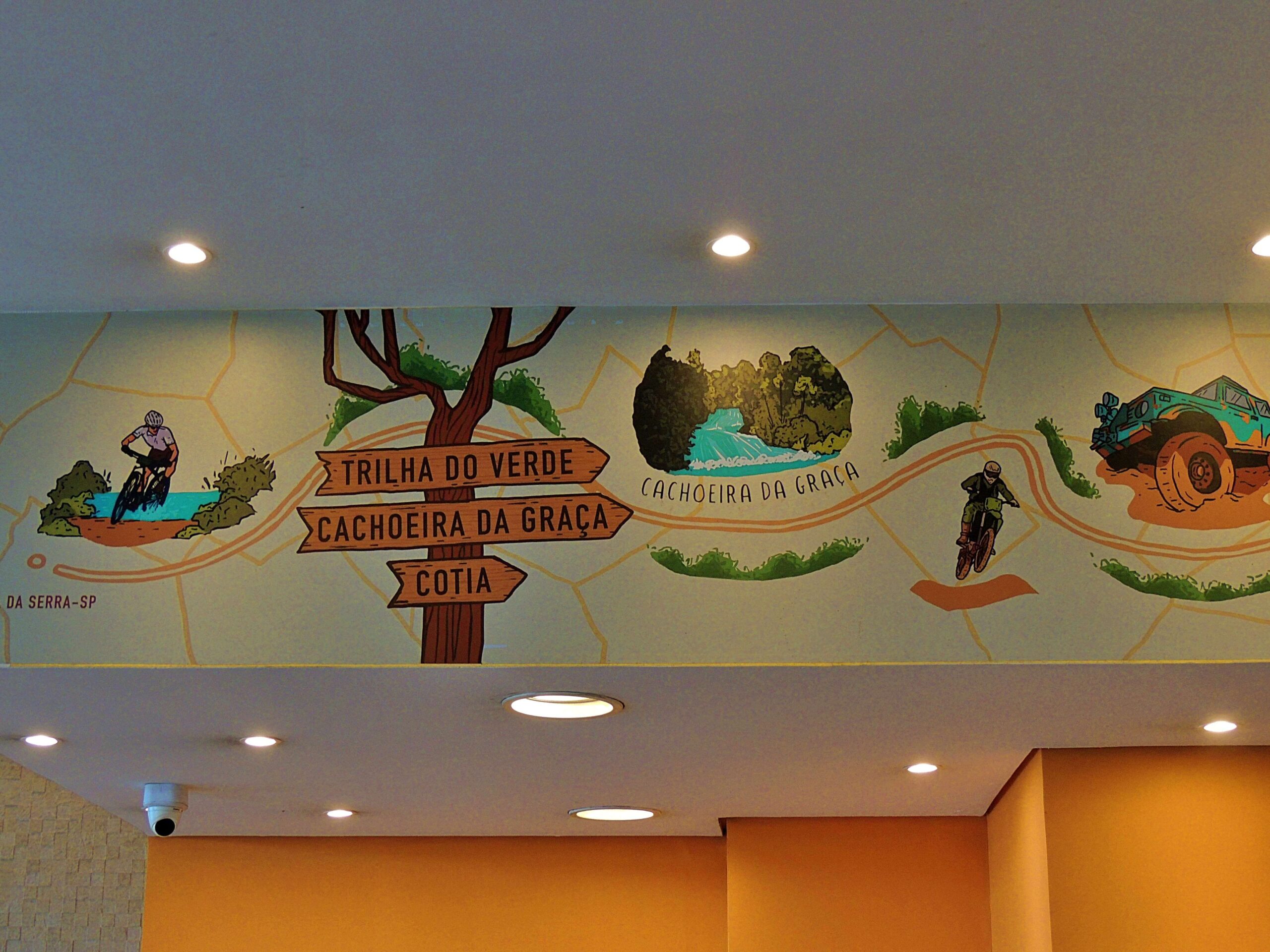 Interior Trilha do Pão 4