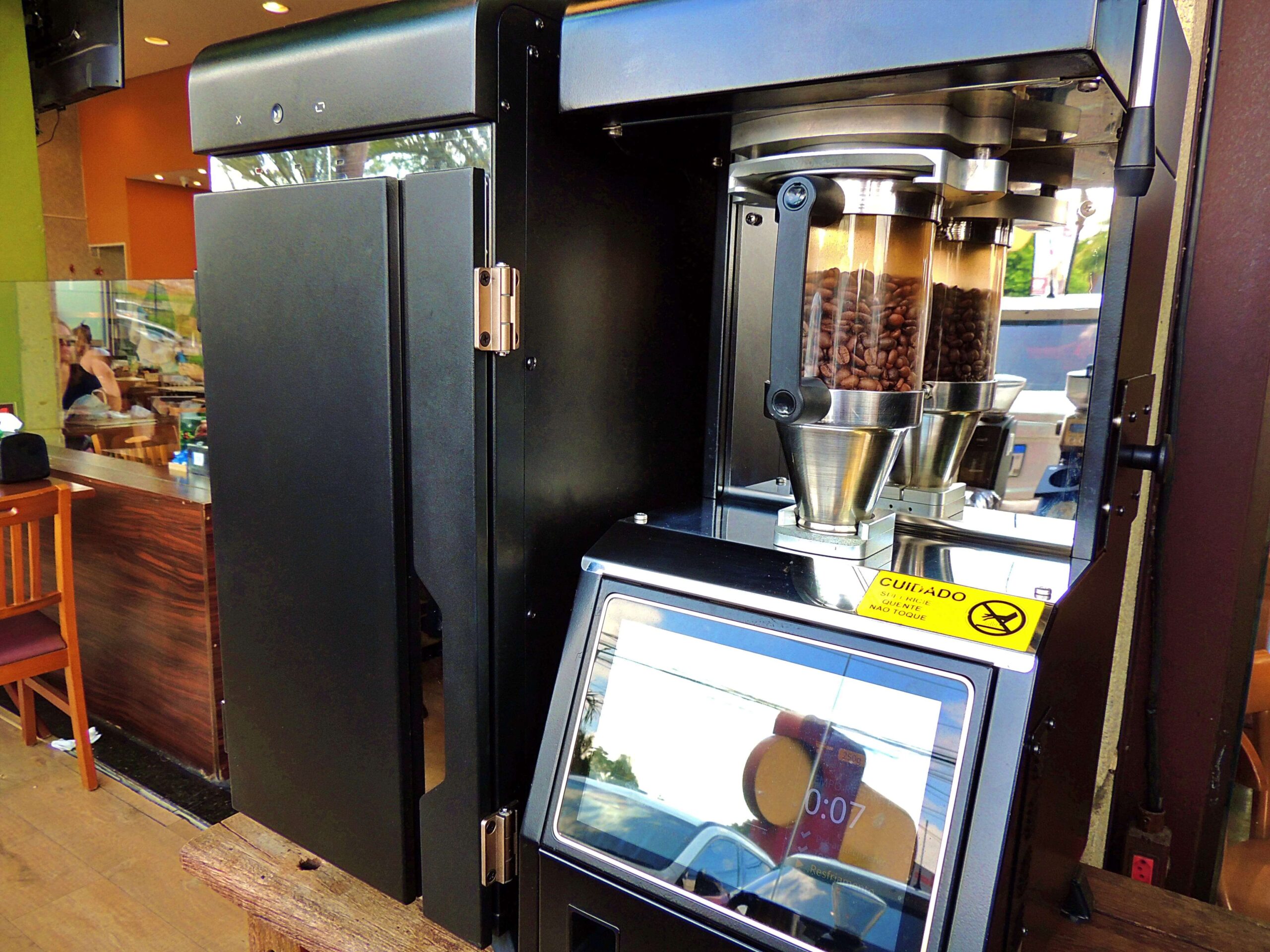 Interior Trilha do Pão 6