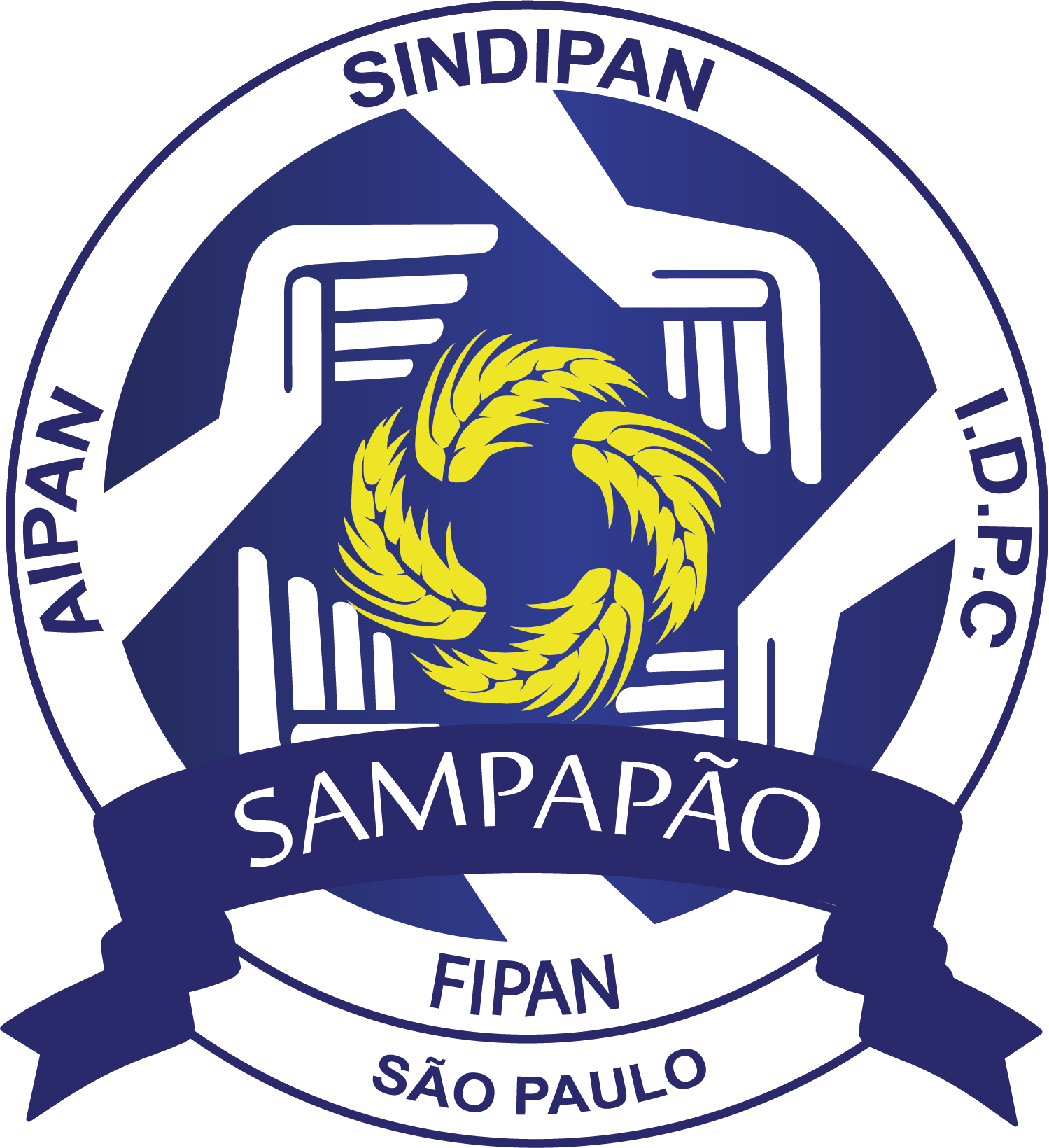 Novo Logo Sampapão 2